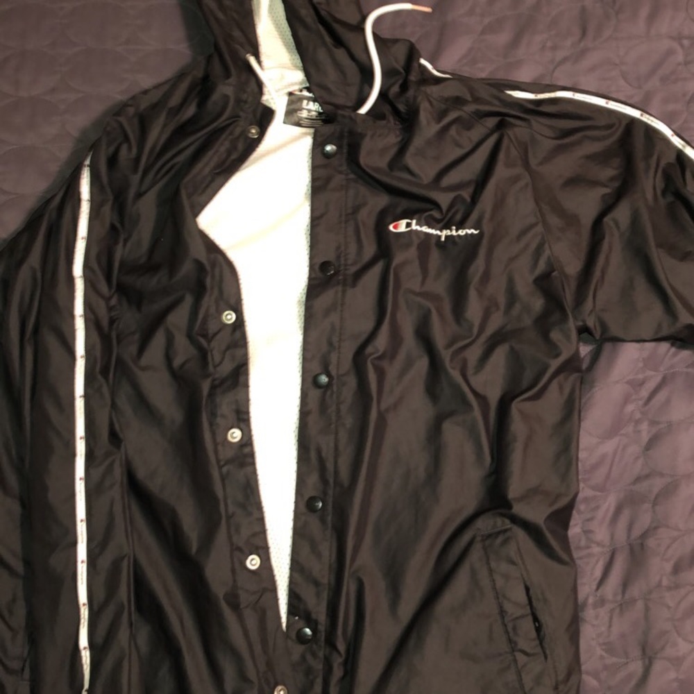 Champion Windbreaker